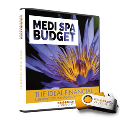 Forecasting & Budgeting - Medical Spa Business Tool