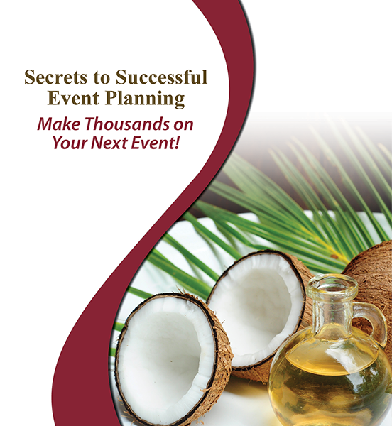 Secrets to Successful Event Planning