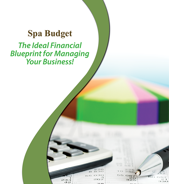 Your Financial Blueprint – Spa Budget