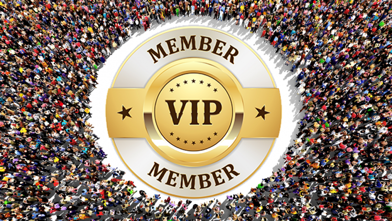 VIP Membership Enrollment