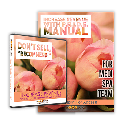 Don't Sell, Recommend! Manual & Webinar