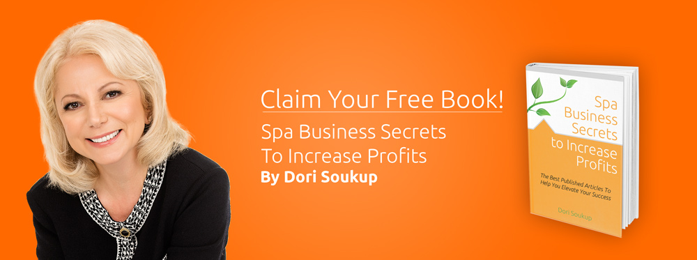 Spa Business Secrets to Increase Profits Banner