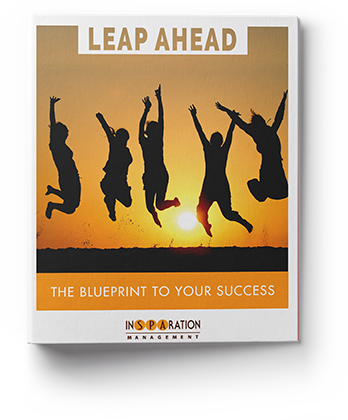 leap ahead leadership seminar book