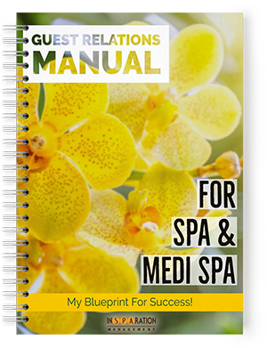 Medi Spa Guest Relations Manual