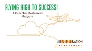 Flying High To Success!