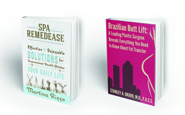 book designs published by insparation management