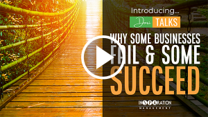 why some business fail - dori talks play banner