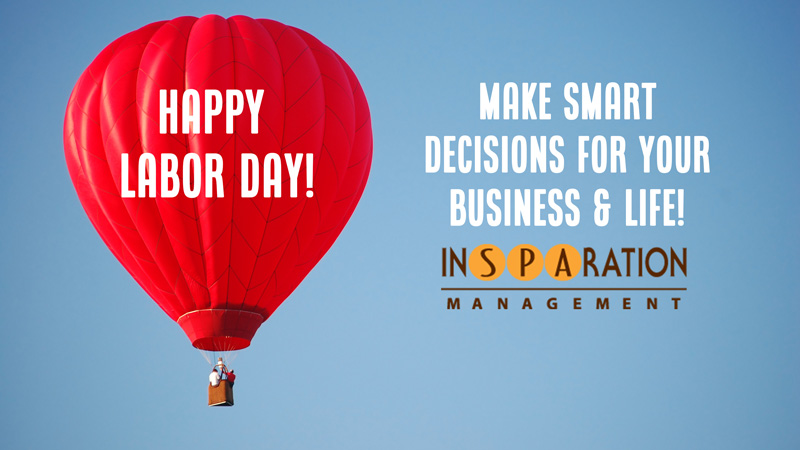 Newsletter banner - make smart decisions for your business