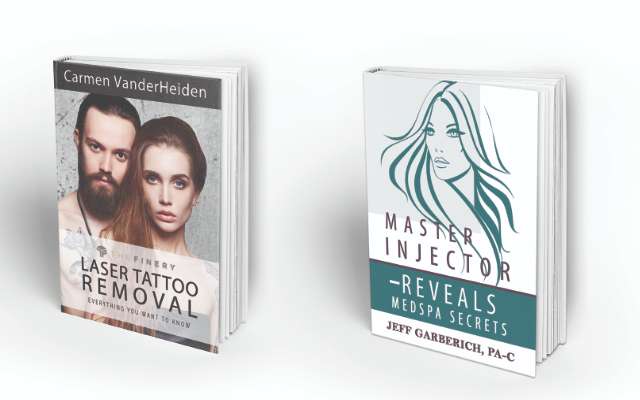 Book Cover designs by Insparation management and become published