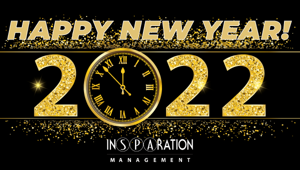 Happy New Year 2022 Insparation Management