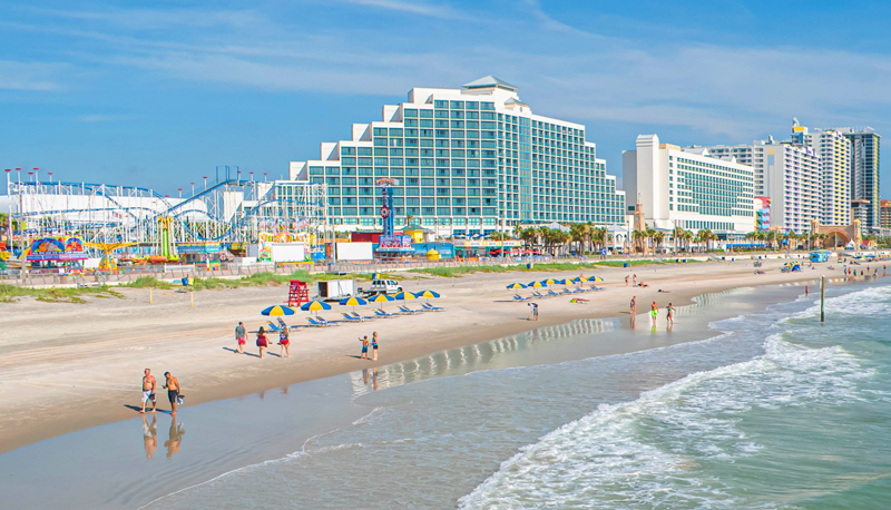 Daytona Beach Hilton Hotel