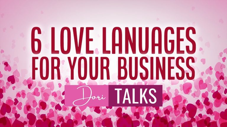 Six Love Languages for Your Medical Aesthetic Business