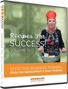 Recipes For Success Volume IV Case