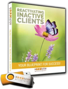 Reactivating Inactive Clients - Medical Spa Business Tool