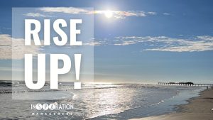 Rise Up Newsletter Banner