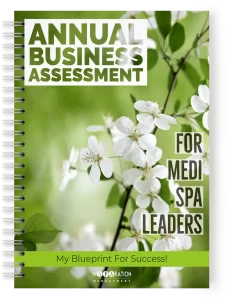 Annual Medical Spa Business Assessment