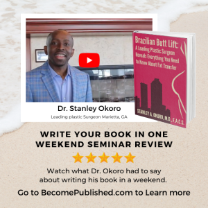 Dr. Okoro Become Published Review