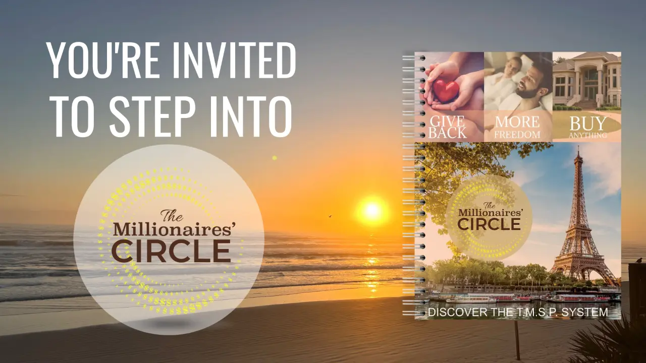 Product Of The Month: Millionaires' Circle