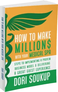 How To Make Millions With Your Medical Spa Book