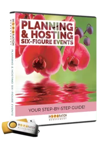 Planning & Hosting Six-Figure Events