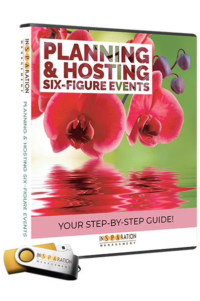 Planning & Hosting 6-Figure Events
