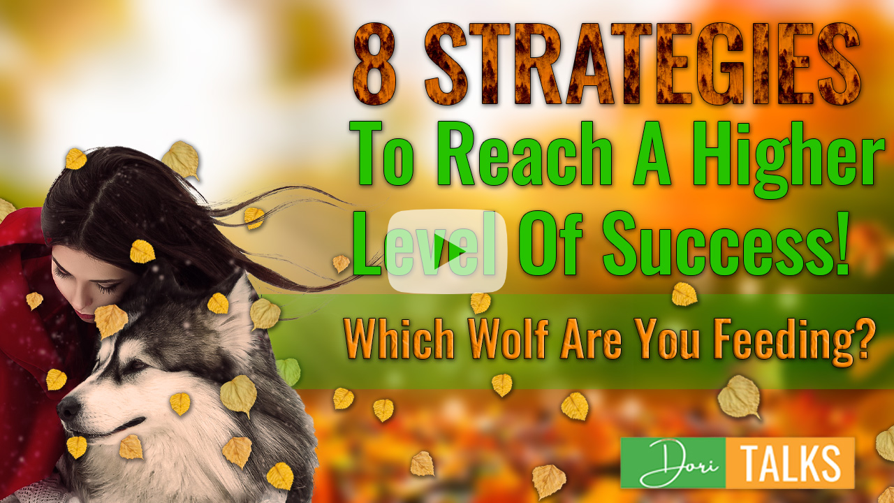 8 Strategies To Reach A Higher Level Of Success!