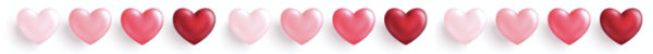 InSPAration Feb Newsletter Hearts Divider