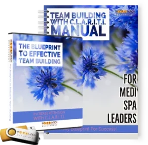 Team Building With C.L.A.R.I.T.Y. - Shop Bundle