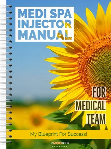 Medical Spa Injector Manual