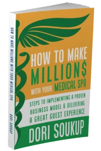 How To Make Millions With Your Medical Spa Book