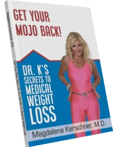 Get Your Mojo Back - Dr. Magalena Kerschner