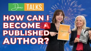 How Can I Become A Published Author?