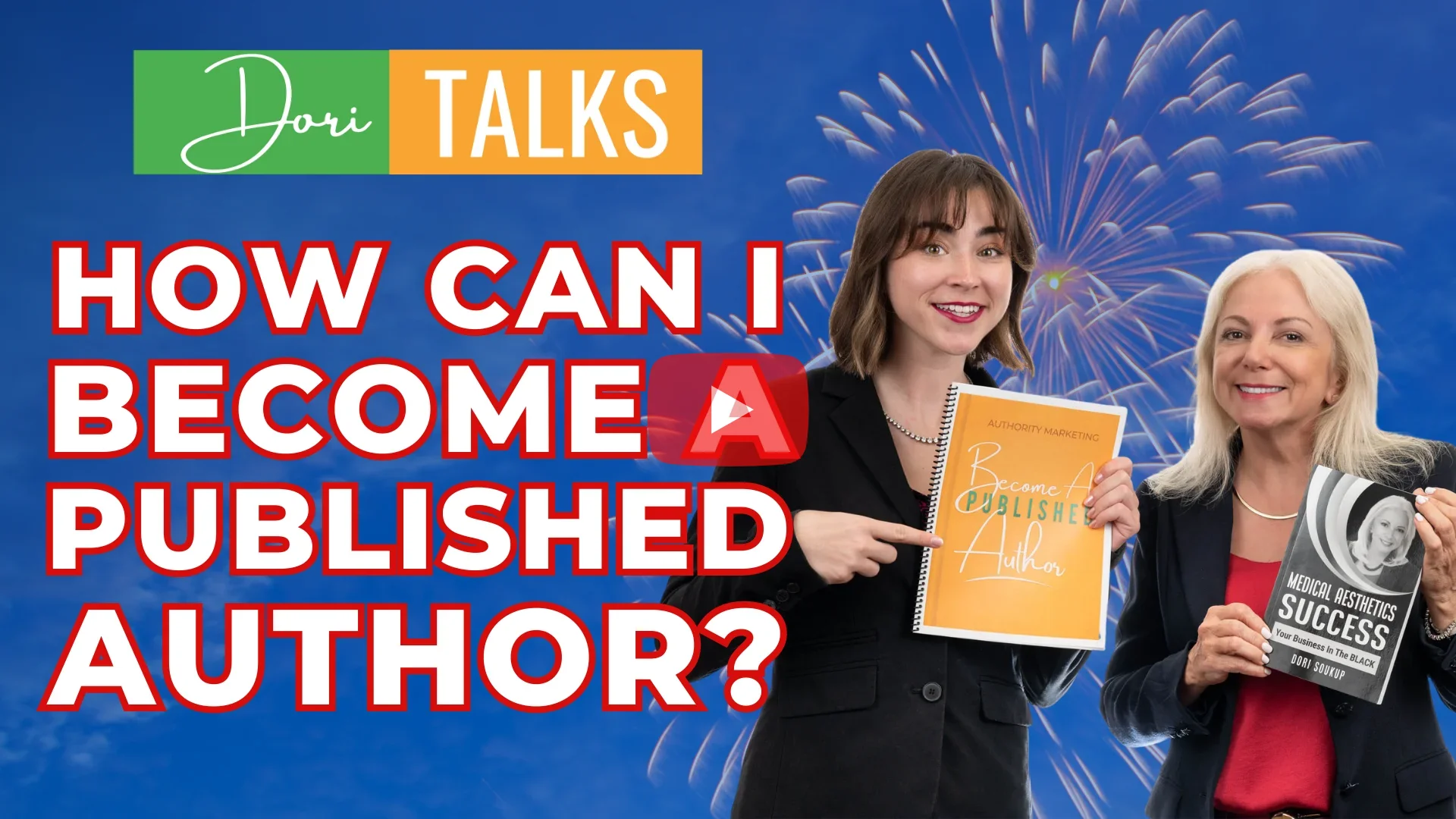 How Can I Become a Published Author?