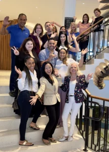 Strengthening the Community! Join us for 7 Steps To Seven Figures & Beyond.