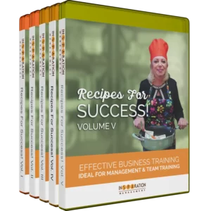 Recipes For Success | Medical Aesthetic Business Training Modules For Medspa Teams