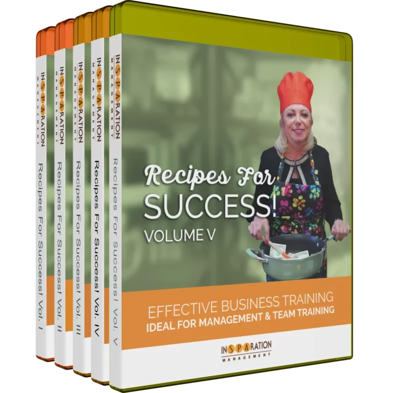 Recipes For Success | Medical Aesthetic Business Training Modules For Medspa Teams