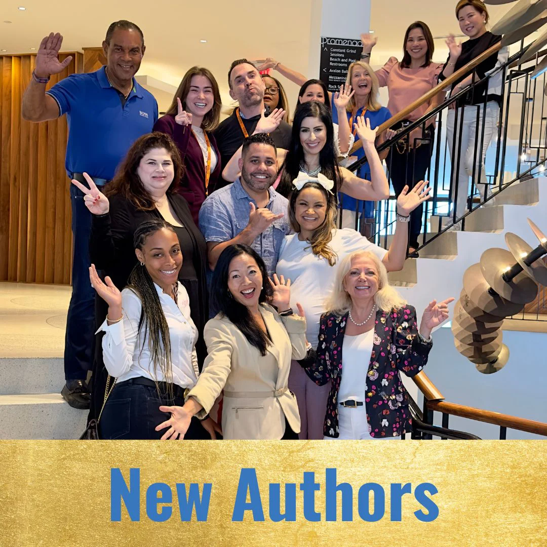 New Authors from Write A Book in 2 Days Seminar | BecomePublished.com