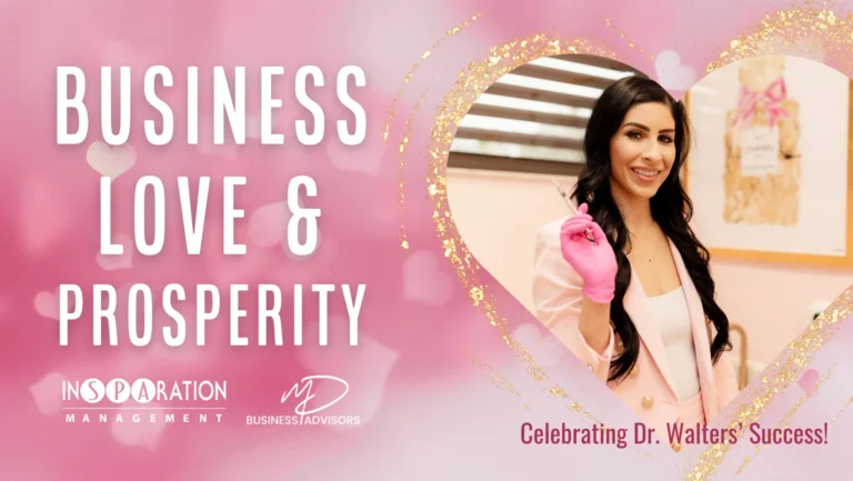 Business Love & Presperity