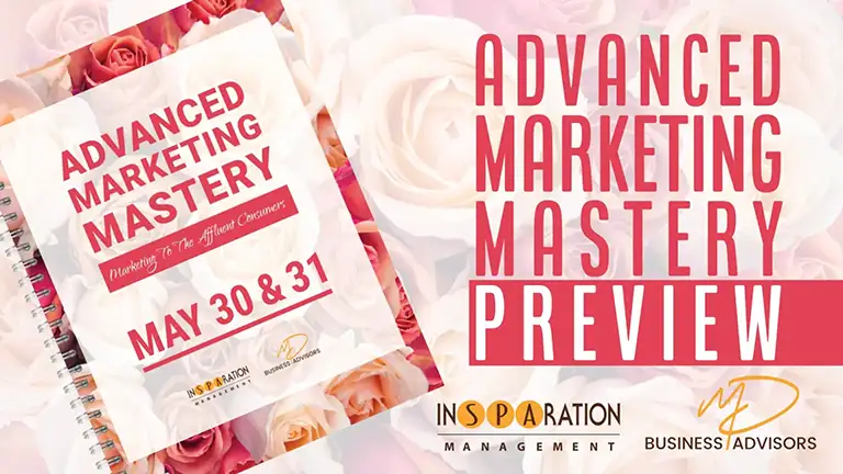 Advanced Marketing Mastery - Free Webinar