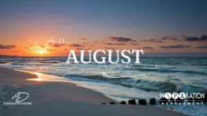 InSPAration Management InSparation Moment Newsletter