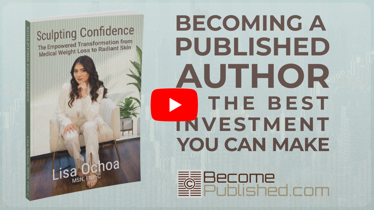 Become A Published Author