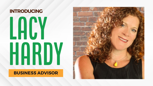 Introducing Lacy Hardy