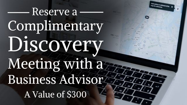 Discovery Business Advisor