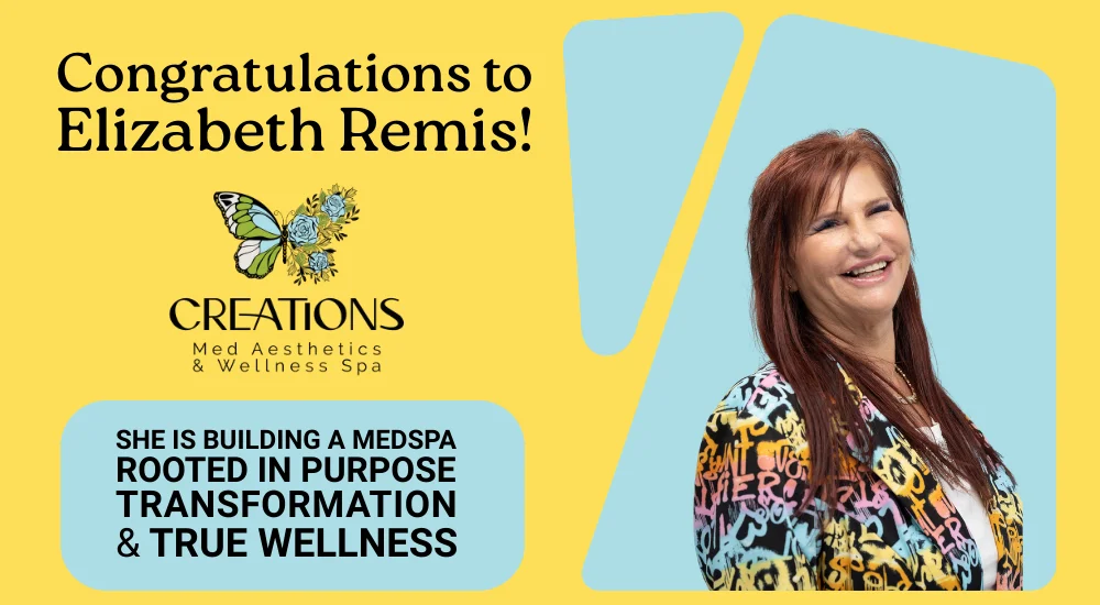 Member Spotlight Elizabeth Remis