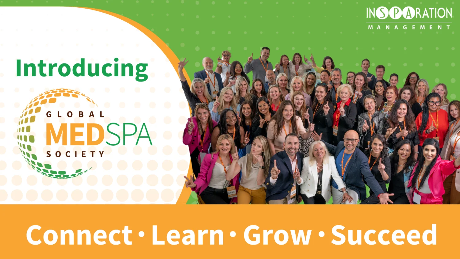 Introducing Global MedSpa Society!