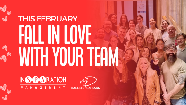 Fall In Love With Your Team
