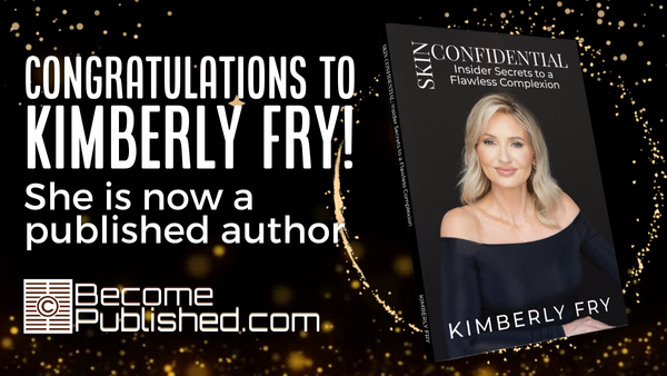 Congratulations To Kimberly Fry