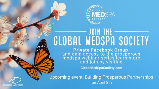 Join The Global Medspa Society