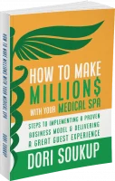 How To Make Millions With Your Medical Spa Book